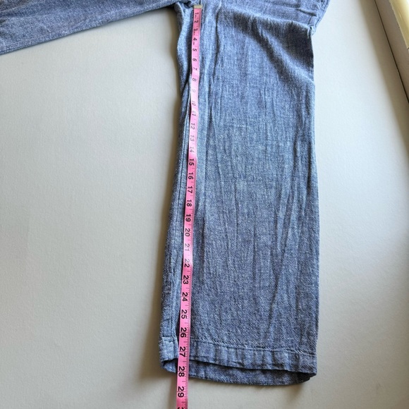 Old Navy Pull On Crop Pant Size M - Picture 6 of 8